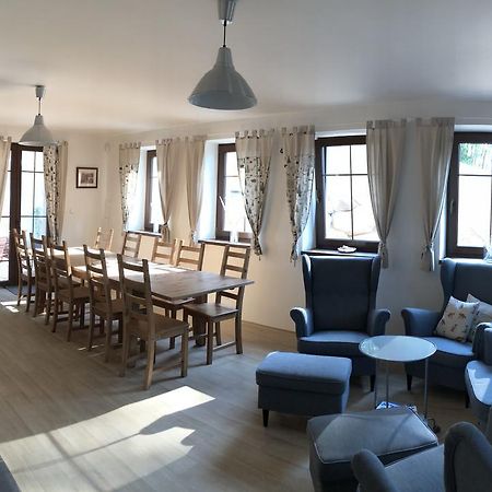 Apartmany Sportrelax Albrechtice v Jizerskych horach Bagian luar foto