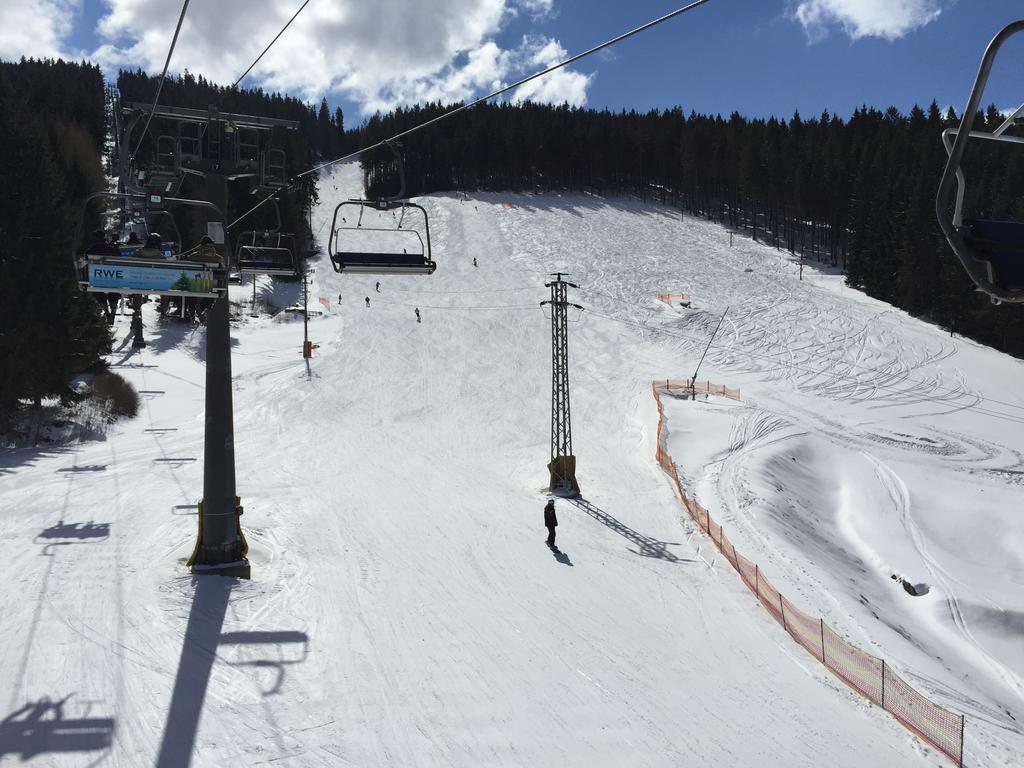 Apartmany Sportrelax Albrechtice v Jizerskych horach Bagian luar foto