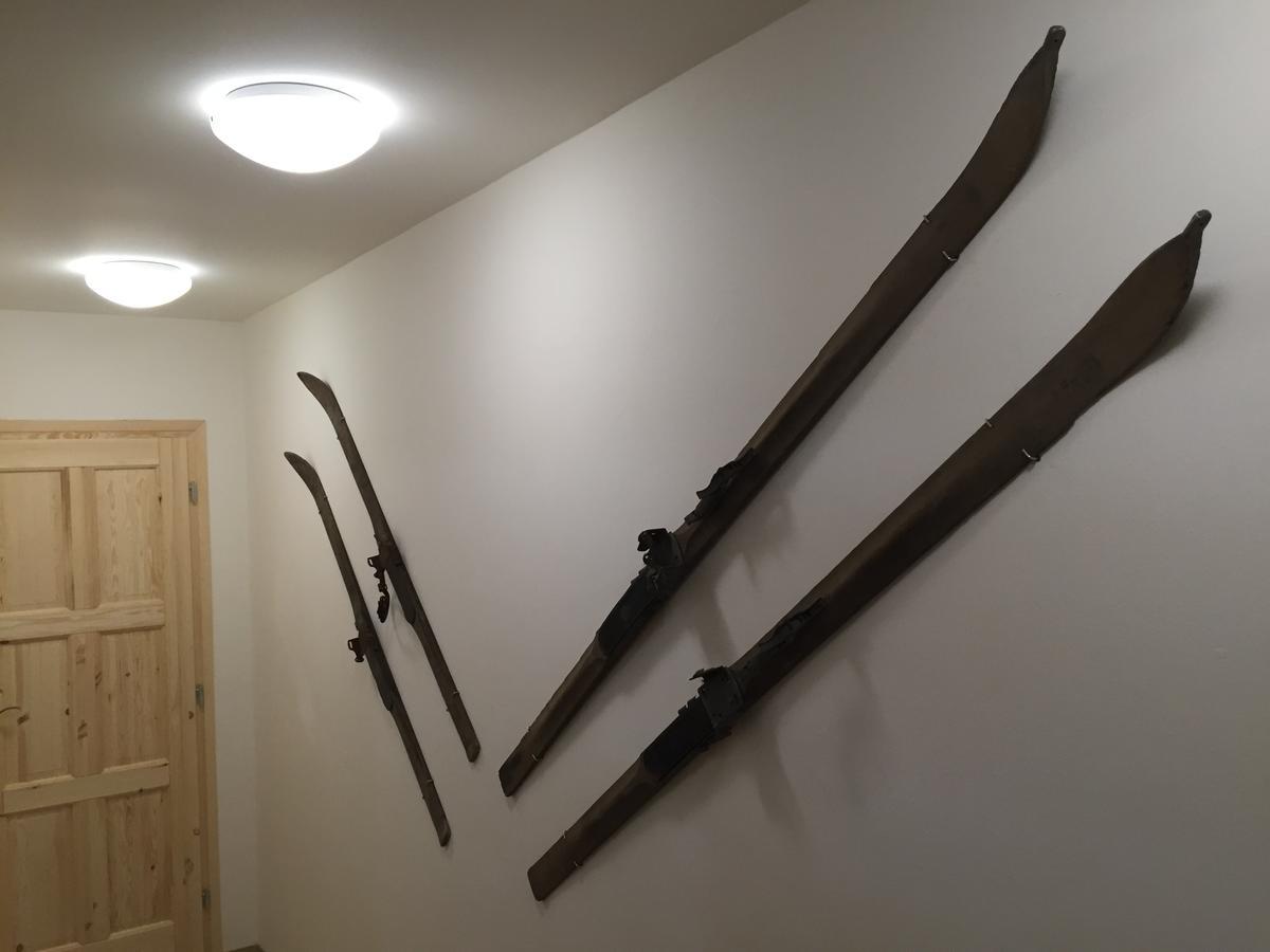 Apartmany Sportrelax Albrechtice v Jizerskych horach Bagian luar foto