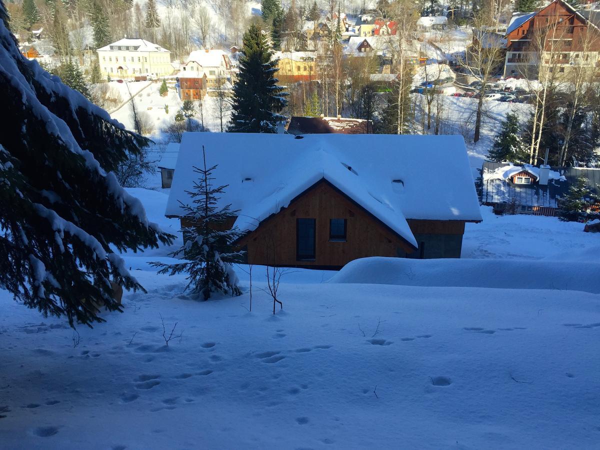 Apartmany Sportrelax Albrechtice v Jizerskych horach Bagian luar foto