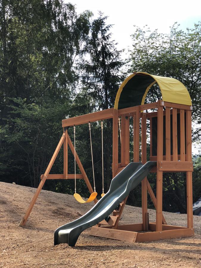 Apartmany Sportrelax Albrechtice v Jizerskych horach Bagian luar foto