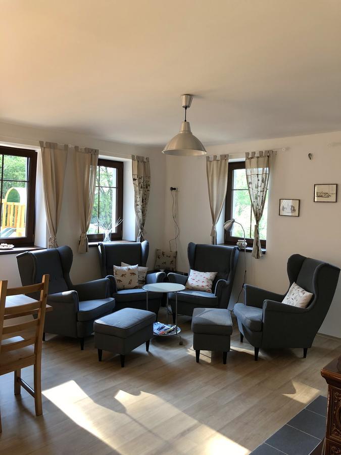 Apartmany Sportrelax Albrechtice v Jizerskych horach Bagian luar foto