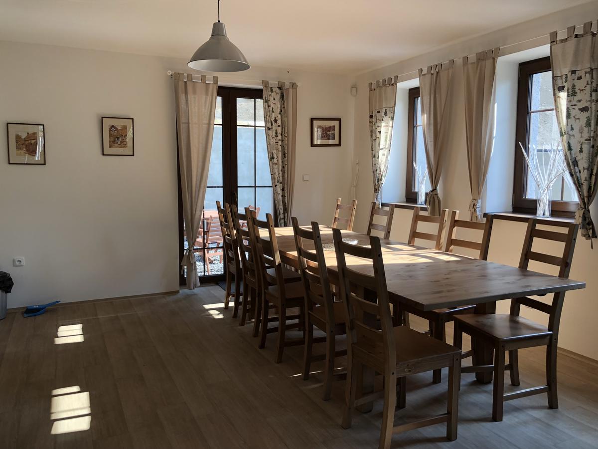 Apartmany Sportrelax Albrechtice v Jizerskych horach Bagian luar foto