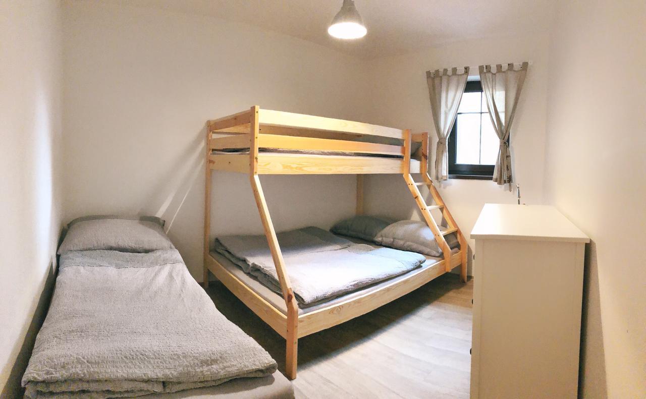 Apartmany Sportrelax Albrechtice v Jizerskych horach Bagian luar foto