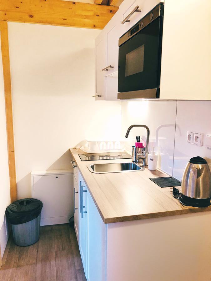 Apartmany Sportrelax Albrechtice v Jizerskych horach Bagian luar foto