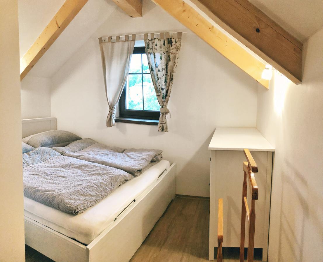 Apartmany Sportrelax Albrechtice v Jizerskych horach Bagian luar foto