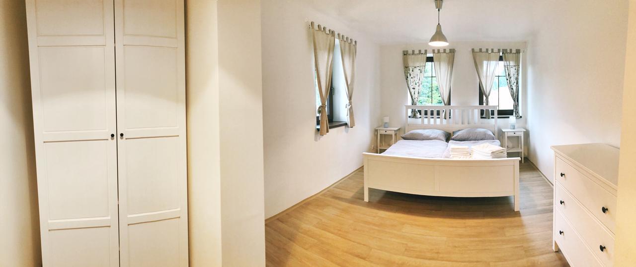 Apartmany Sportrelax Albrechtice v Jizerskych horach Bagian luar foto