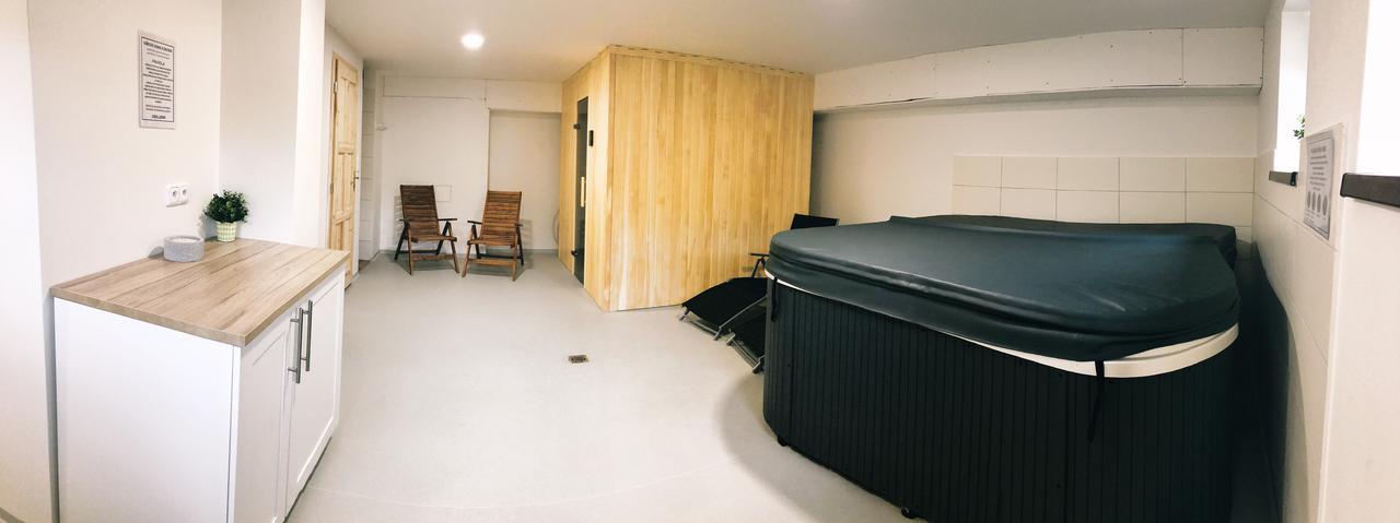 Apartmany Sportrelax Albrechtice v Jizerskych horach Bagian luar foto