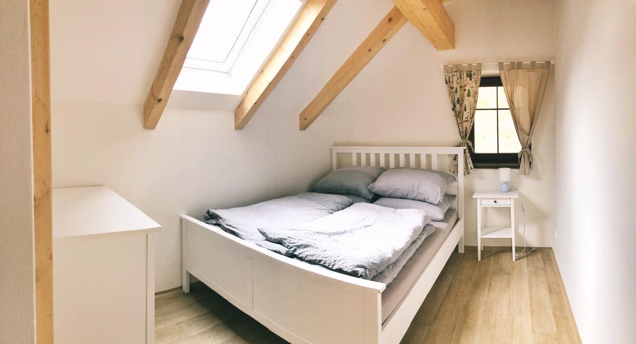 Apartmany Sportrelax Albrechtice v Jizerskych horach Bagian luar foto
