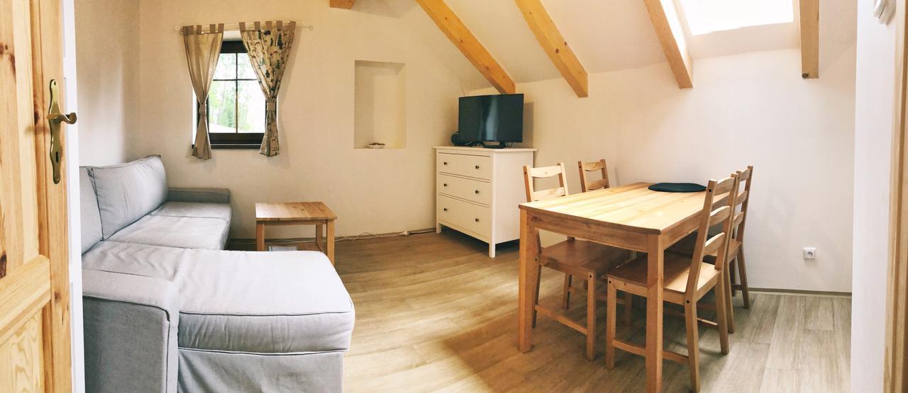 Apartmany Sportrelax Albrechtice v Jizerskych horach Bagian luar foto