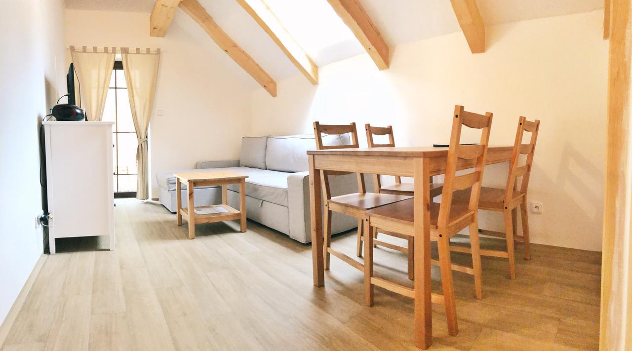Apartmany Sportrelax Albrechtice v Jizerskych horach Bagian luar foto