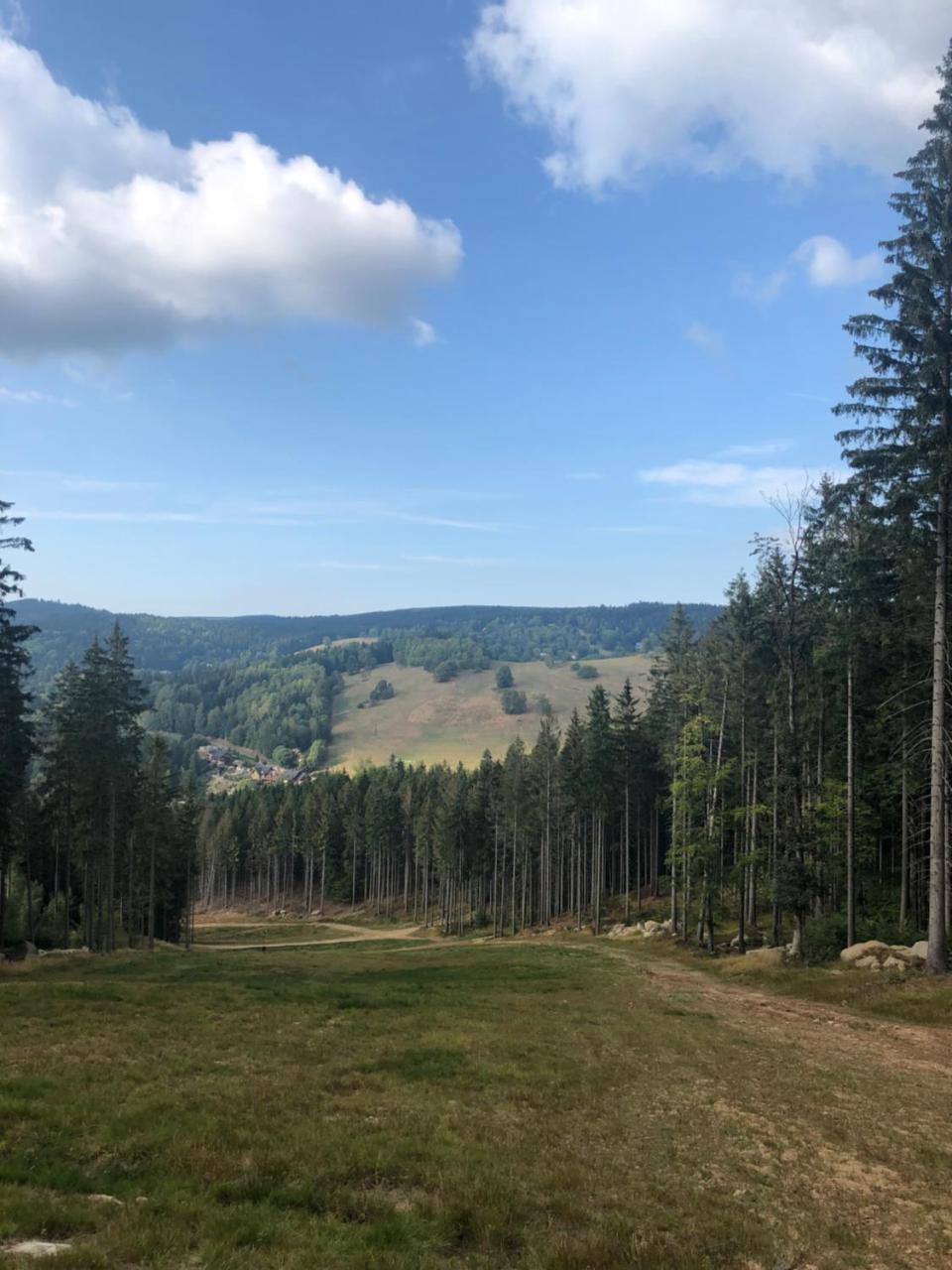 Apartmany Sportrelax Albrechtice v Jizerskych horach Bagian luar foto