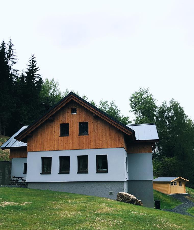 Apartmany Sportrelax Albrechtice v Jizerskych horach Bagian luar foto