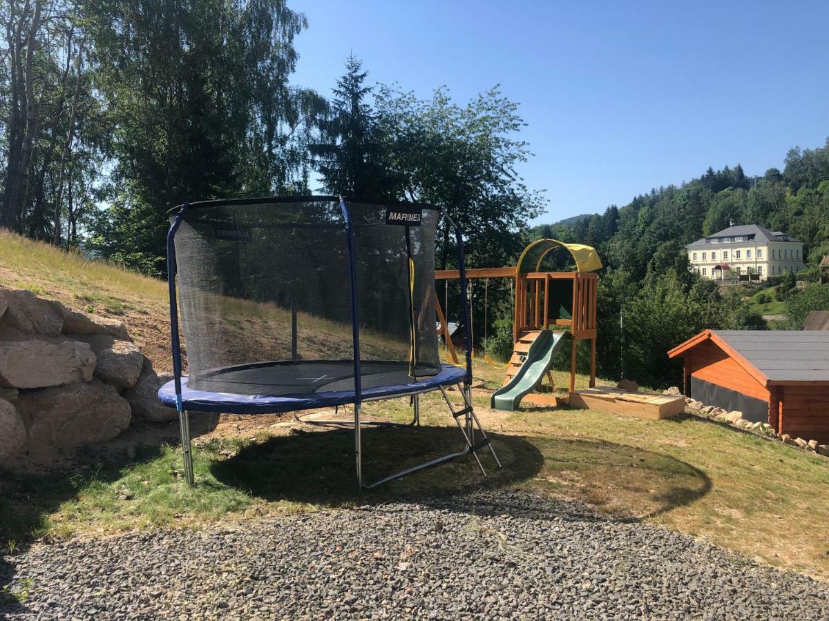Apartmany Sportrelax Albrechtice v Jizerskych horach Bagian luar foto