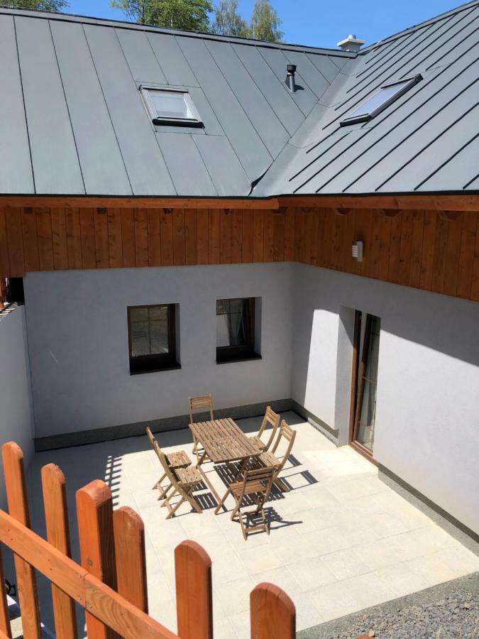 Apartmany Sportrelax Albrechtice v Jizerskych horach Bagian luar foto