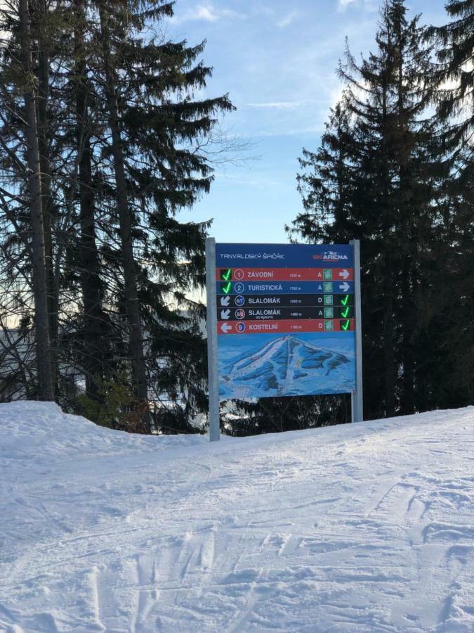 Apartmany Sportrelax Albrechtice v Jizerskych horach Bagian luar foto