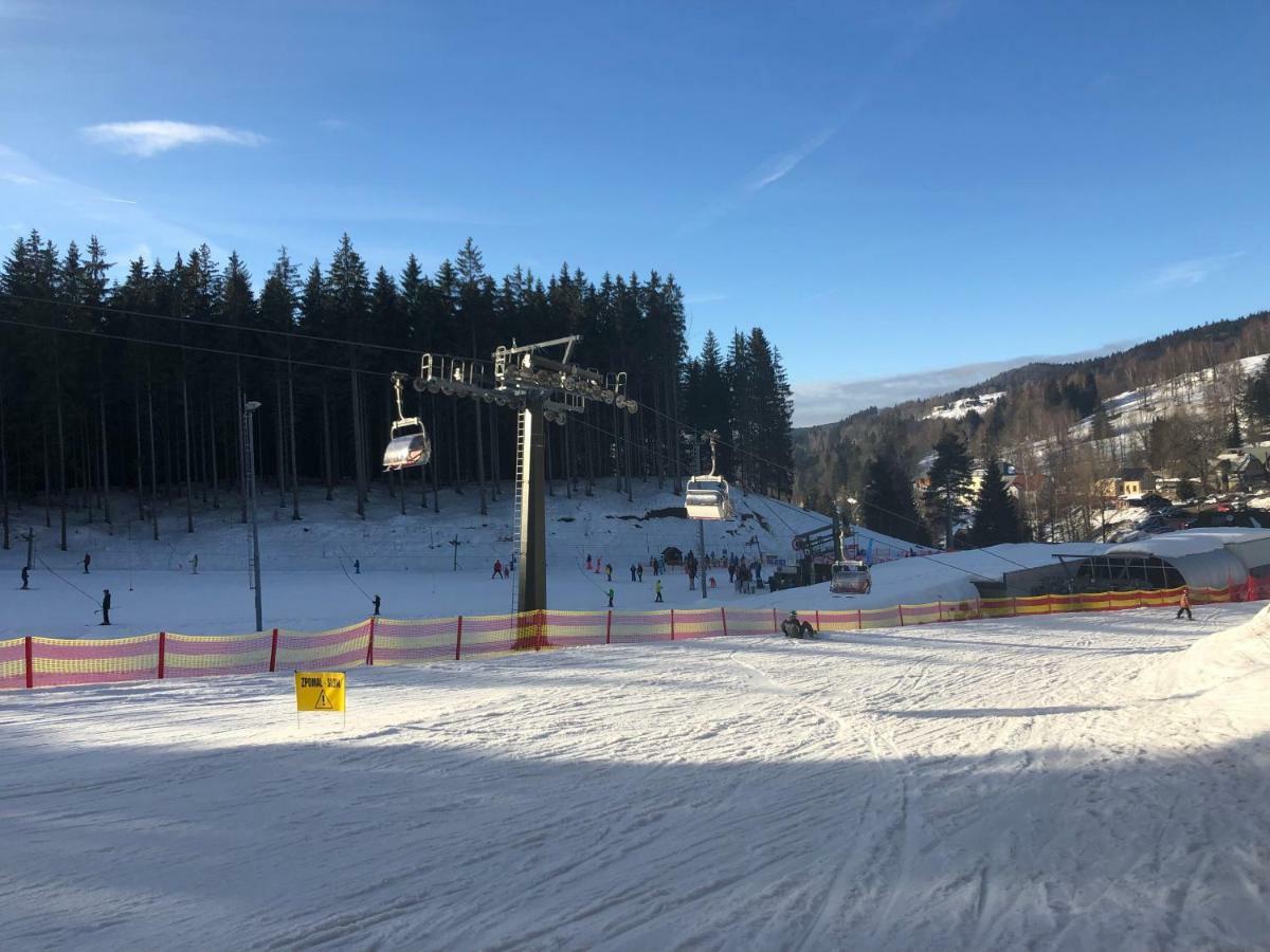 Apartmany Sportrelax Albrechtice v Jizerskych horach Bagian luar foto