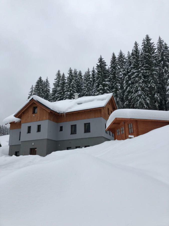 Apartmany Sportrelax Albrechtice v Jizerskych horach Bagian luar foto