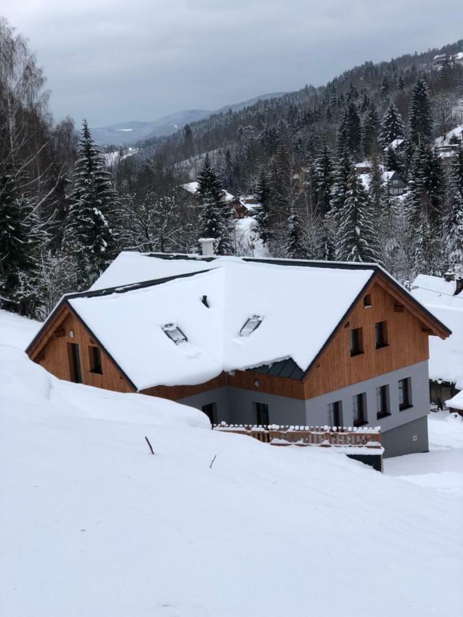 Apartmany Sportrelax Albrechtice v Jizerskych horach Bagian luar foto