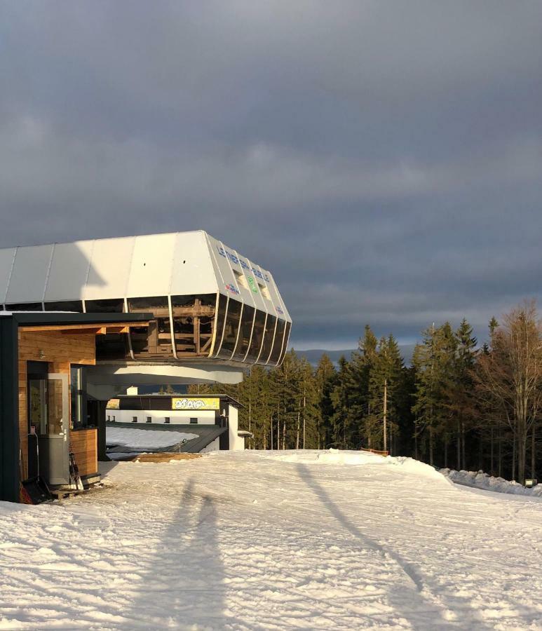 Apartmany Sportrelax Albrechtice v Jizerskych horach Bagian luar foto