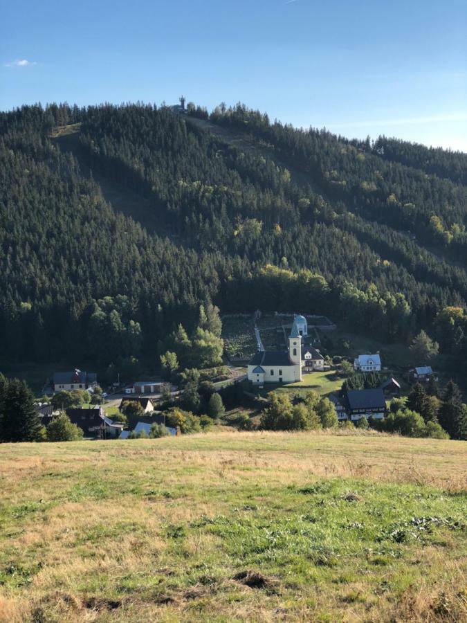 Apartmany Sportrelax Albrechtice v Jizerskych horach Bagian luar foto