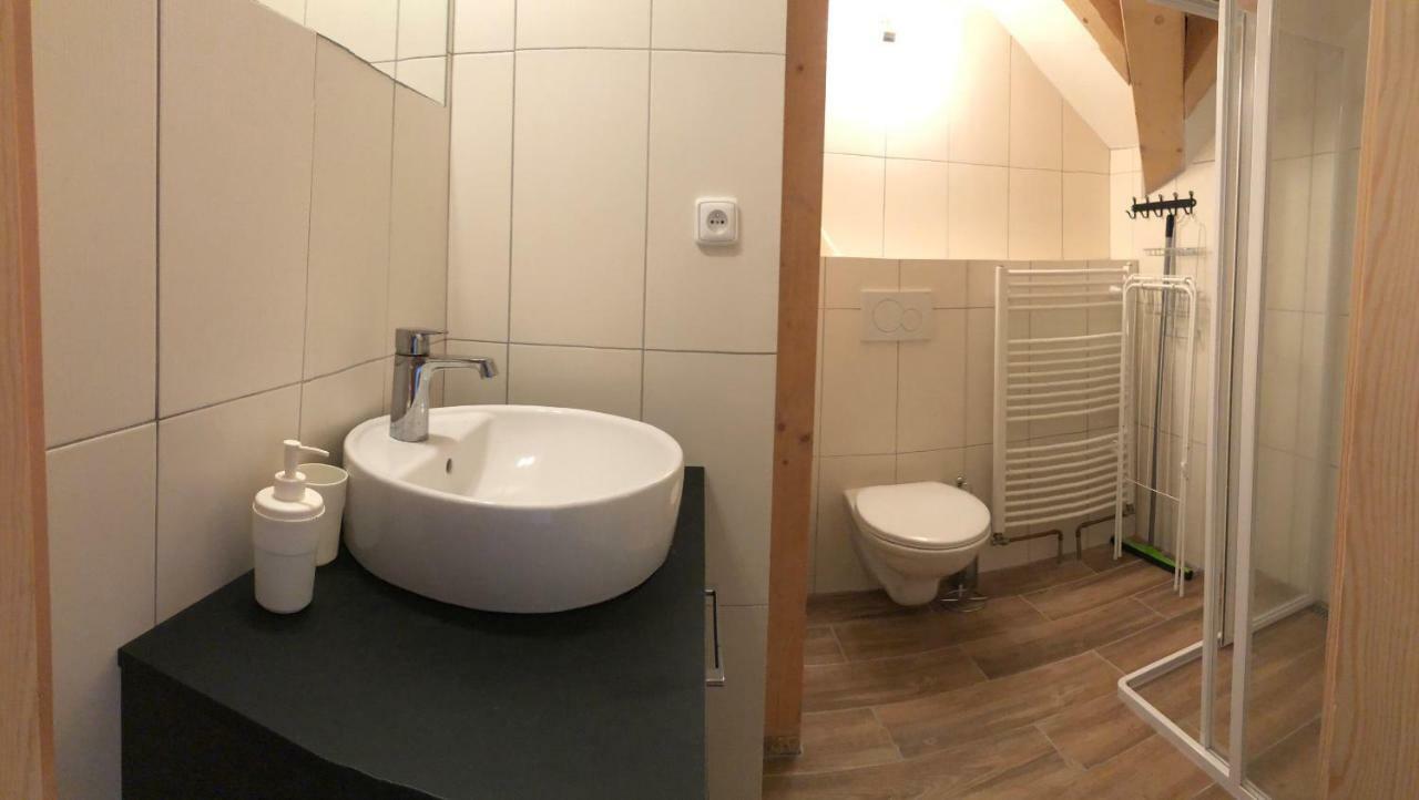 Apartmany Sportrelax Albrechtice v Jizerskych horach Bagian luar foto